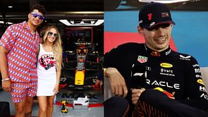 Brittany Mahomes left stunned by Max Verstappen's insane Miami GP comeback win