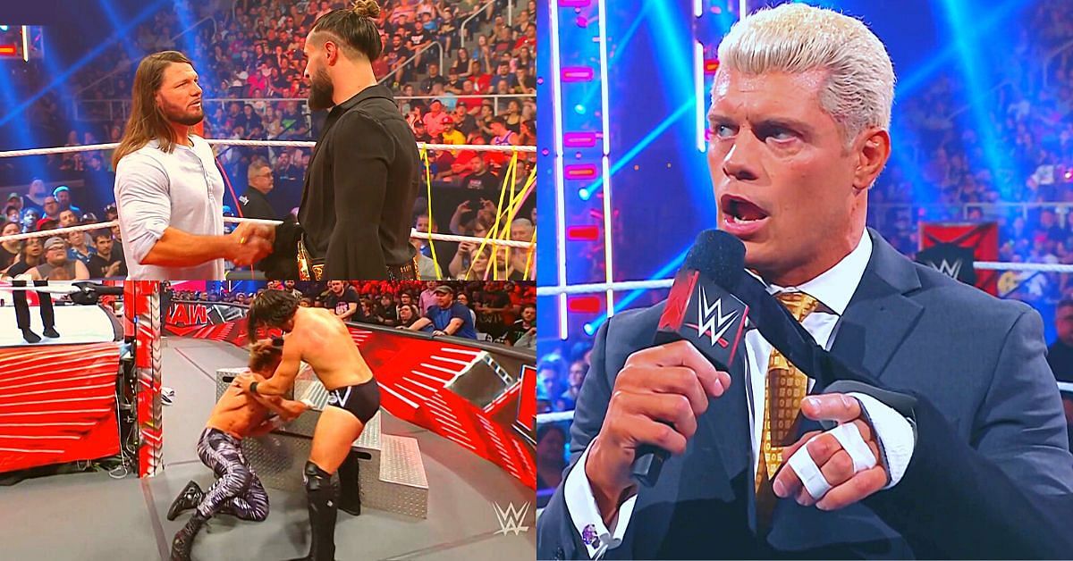 We got a hard-hitting episode of WWE RAW after Night of Champions with a big title change!