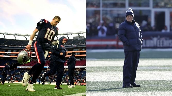 “Due to hit a massive wall” – Bill Belichick's Patriots tipped to suffer worst fate as NFL analyst rings alarm bells for Mac Jones