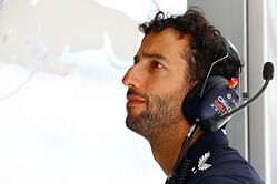 Former F1 world champion advises Daniel Ricciardo against signing with a backmarker team to return to the grid