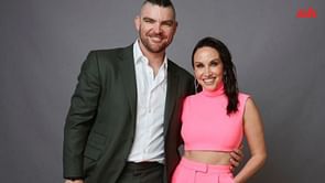 Liam Hendriks acknowledges his wife's unyielding commitment in cancer battle