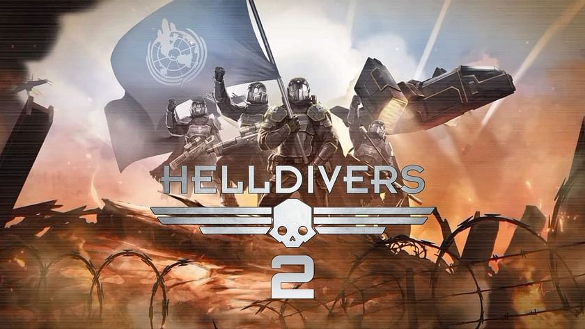 Helldivers 2 - everything we know