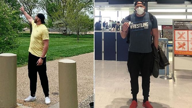 Disheartening update shared on the future of 2-time WWE Hall of Famer's son