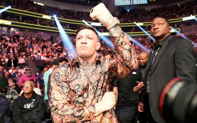 BKFC owner reveals conversation with Conor McGregor after historic event