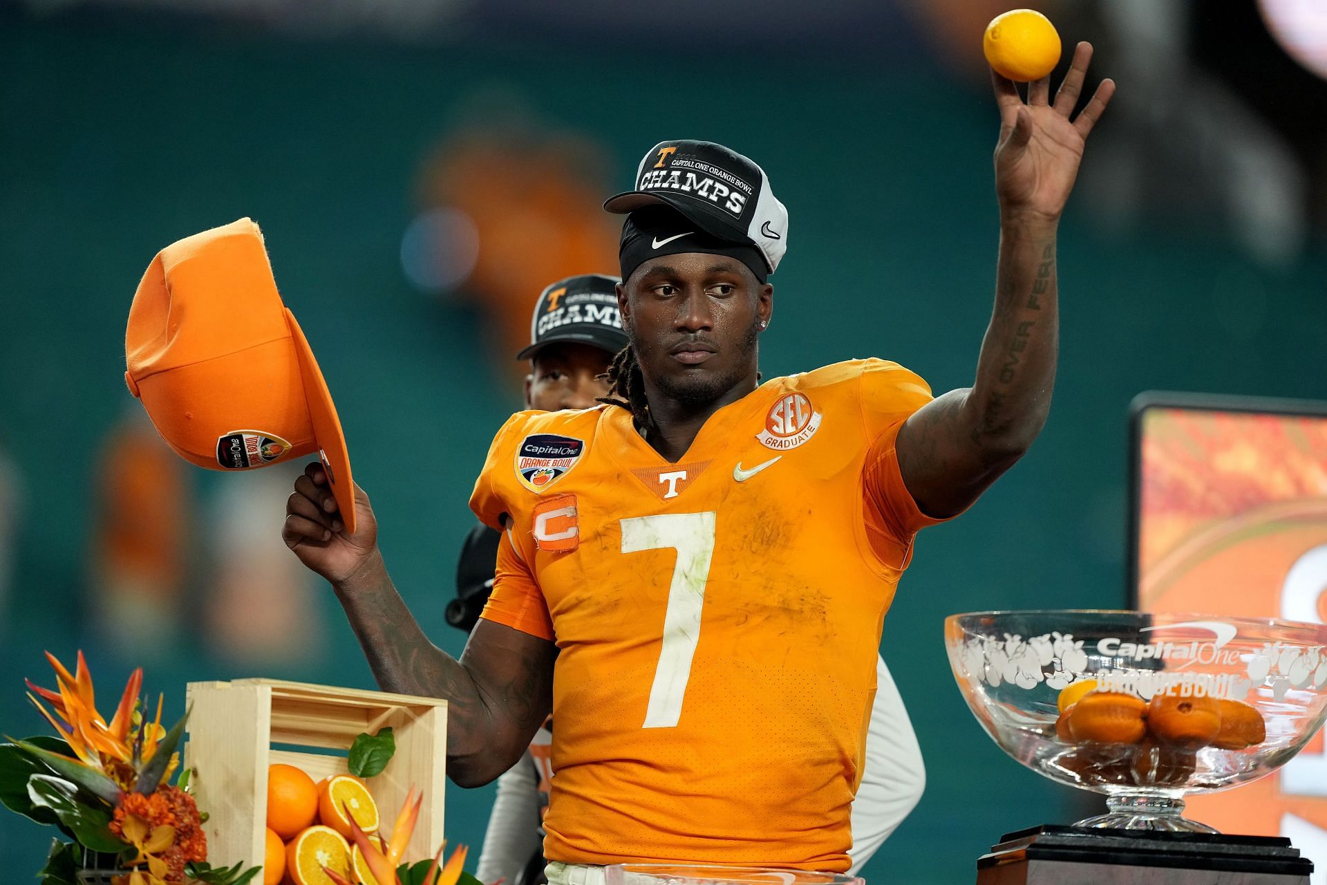 2022 Tennessee Volunteers Depth Chart Predictions - Gridiron Heroics