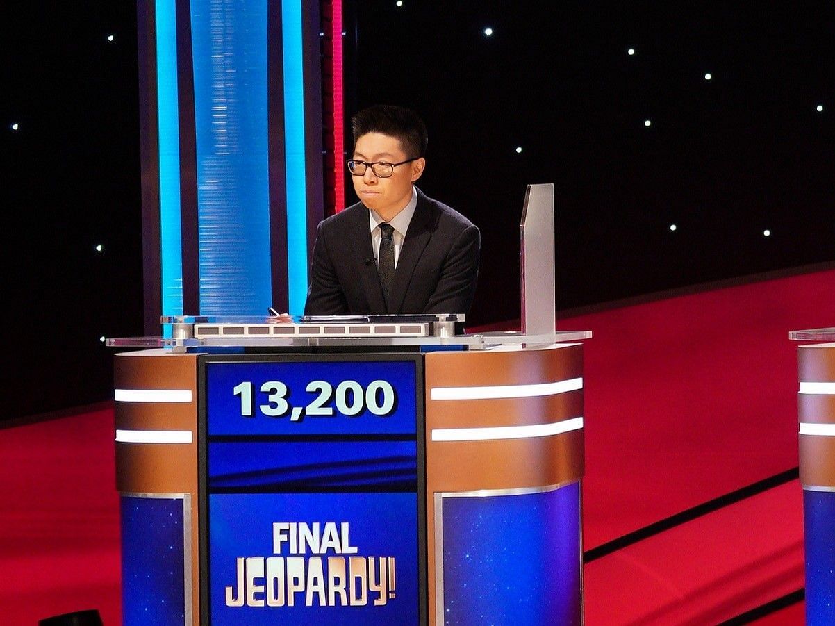 Today’s Final Jeopardy! answer Thursday, May 18, 2023