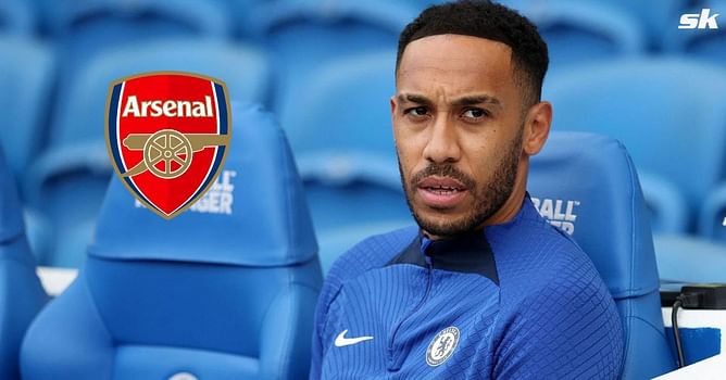 "They deserve it" - Chelsea star Pierre Emerick-Aubameyang hopes his former club Arsenal win the Premier League this season