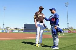 Los Angeles Dodgers fans downplay their team's rivalry with the San Diego Padres ahead of crucial series: "Win a couple of World Series titles first"