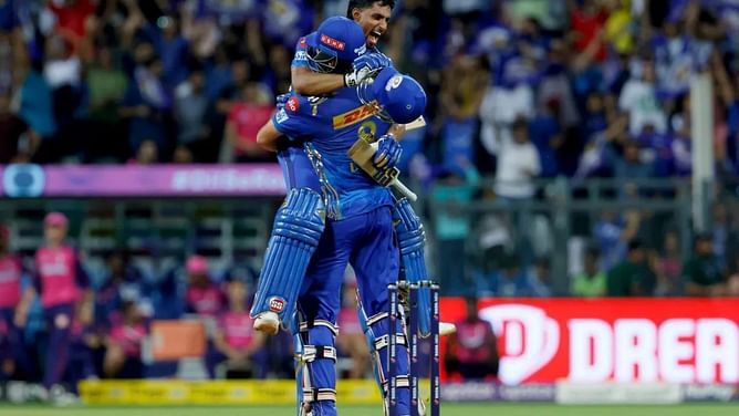 MI vs RR Highlights, IPL 2023: 3 moments that generated a buzz among fans in Match 42
