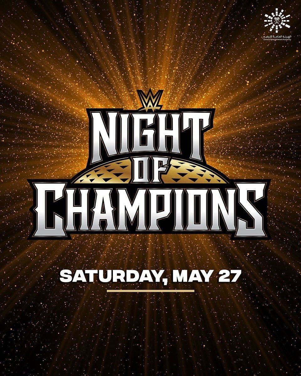 Night of Champions (2023) - Wikipedia