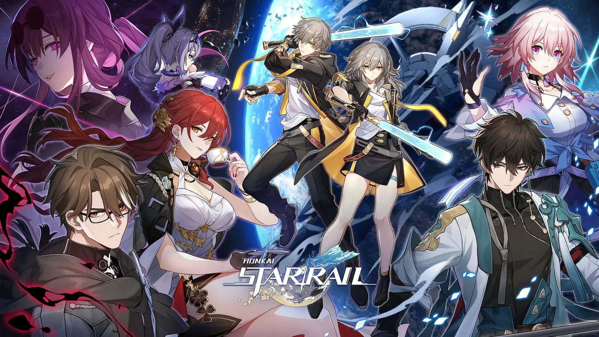 Honkai Star Rail release date set for April, according to app store listing