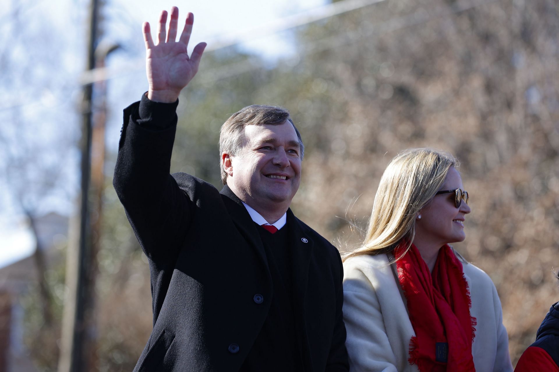 Georgia CFP National Championship Parade