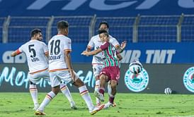 "I really try to forget about the hattrick" - Kiyan Nassiri eager to move past his exploits against East Bengal and write a new chapter