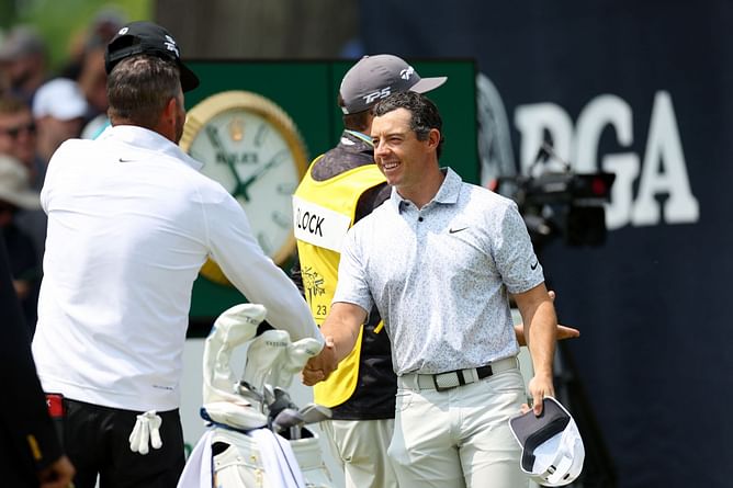 What happens if golfers end in a tie? Exploring the playoff format at PGA Championship 2023