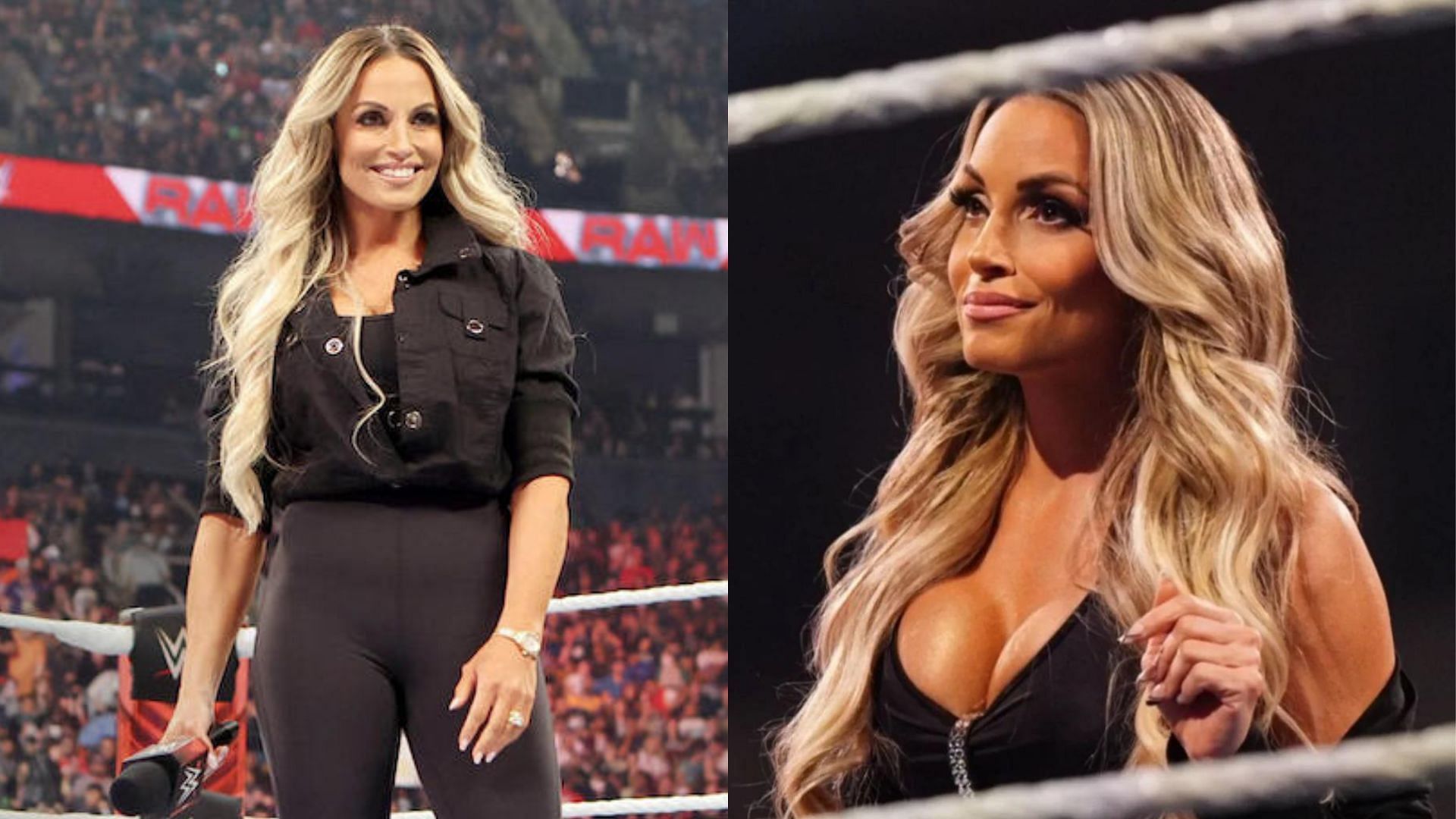 Trish Stratus will be in action at Night of Champions