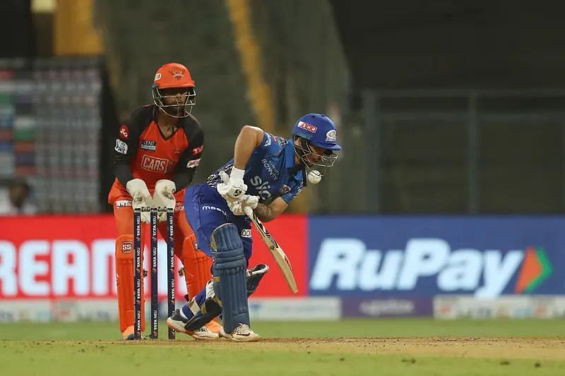 Ishan Kishan has aggregated more than 250 runs against SRH (Image Courtesy: IPLT20.com)