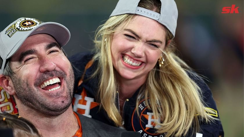 Does Justin Verlander Have Kids? Who is Justin Verlander? Justin  Verlander's Age, Family, Parents and More - News