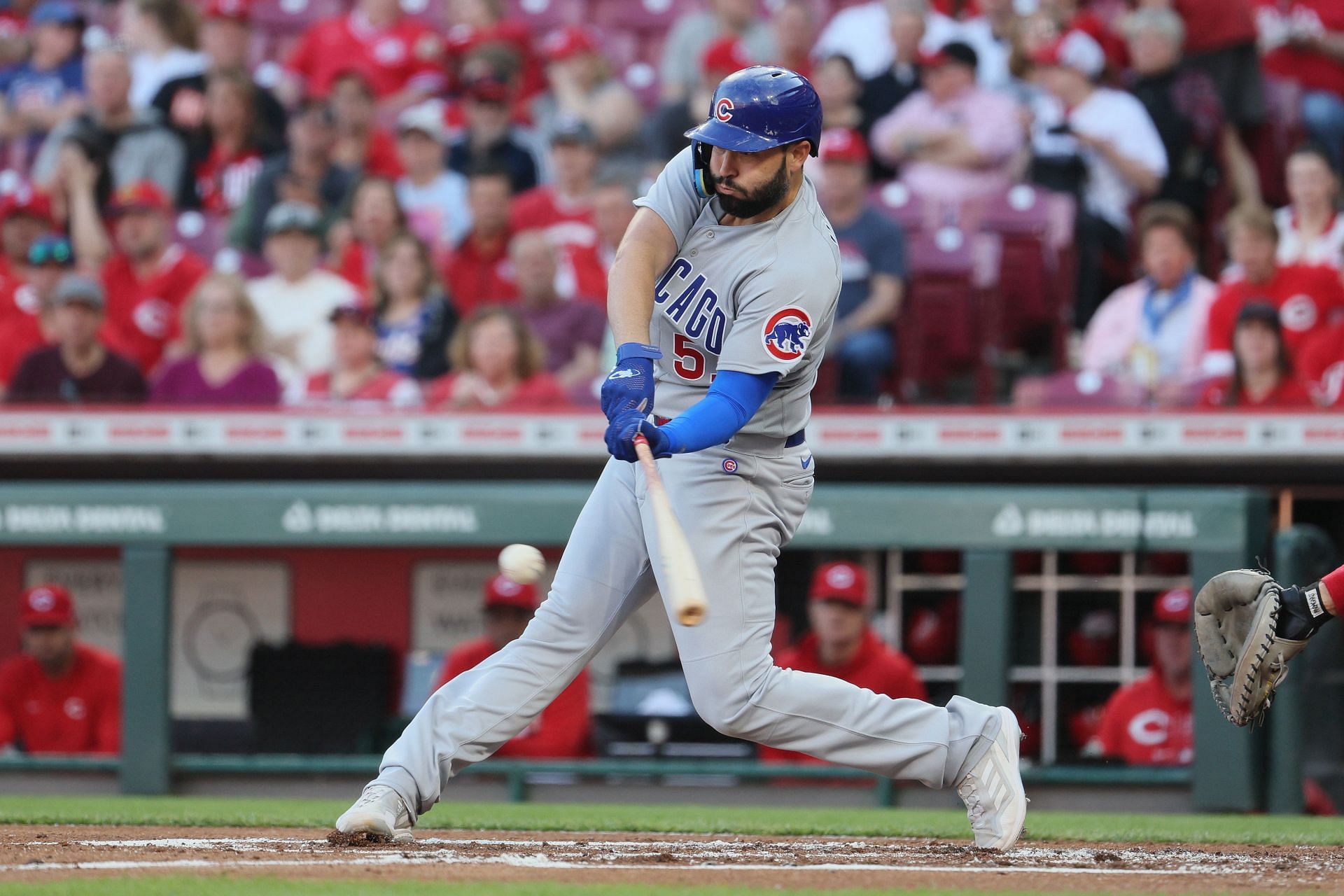 Why the Cubs are taking a chance on Eric Hosmer for 2023 - The Athletic