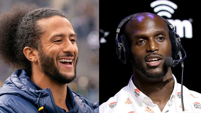 Jason McCourty slots Colin Kaepernick in at #5 in puzzling QB rankings