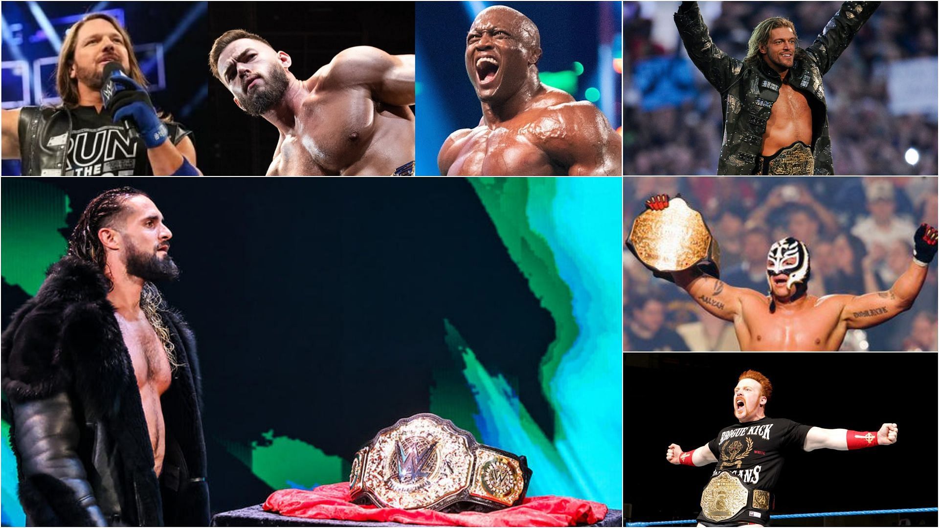 Who will vie with The Visionary in Saudi Arabia to become the inaugural World Heavyweight Champion?