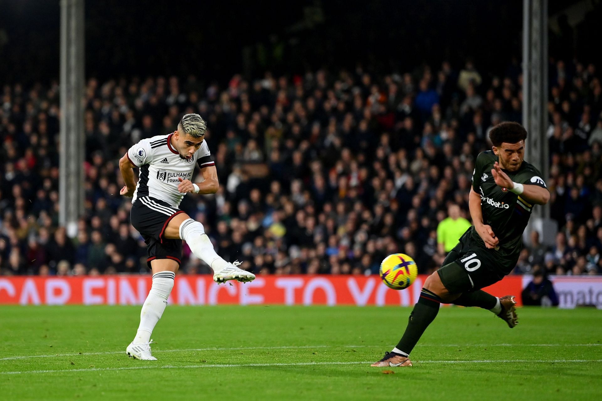 Fulham FC v Southampton FC - Premier League