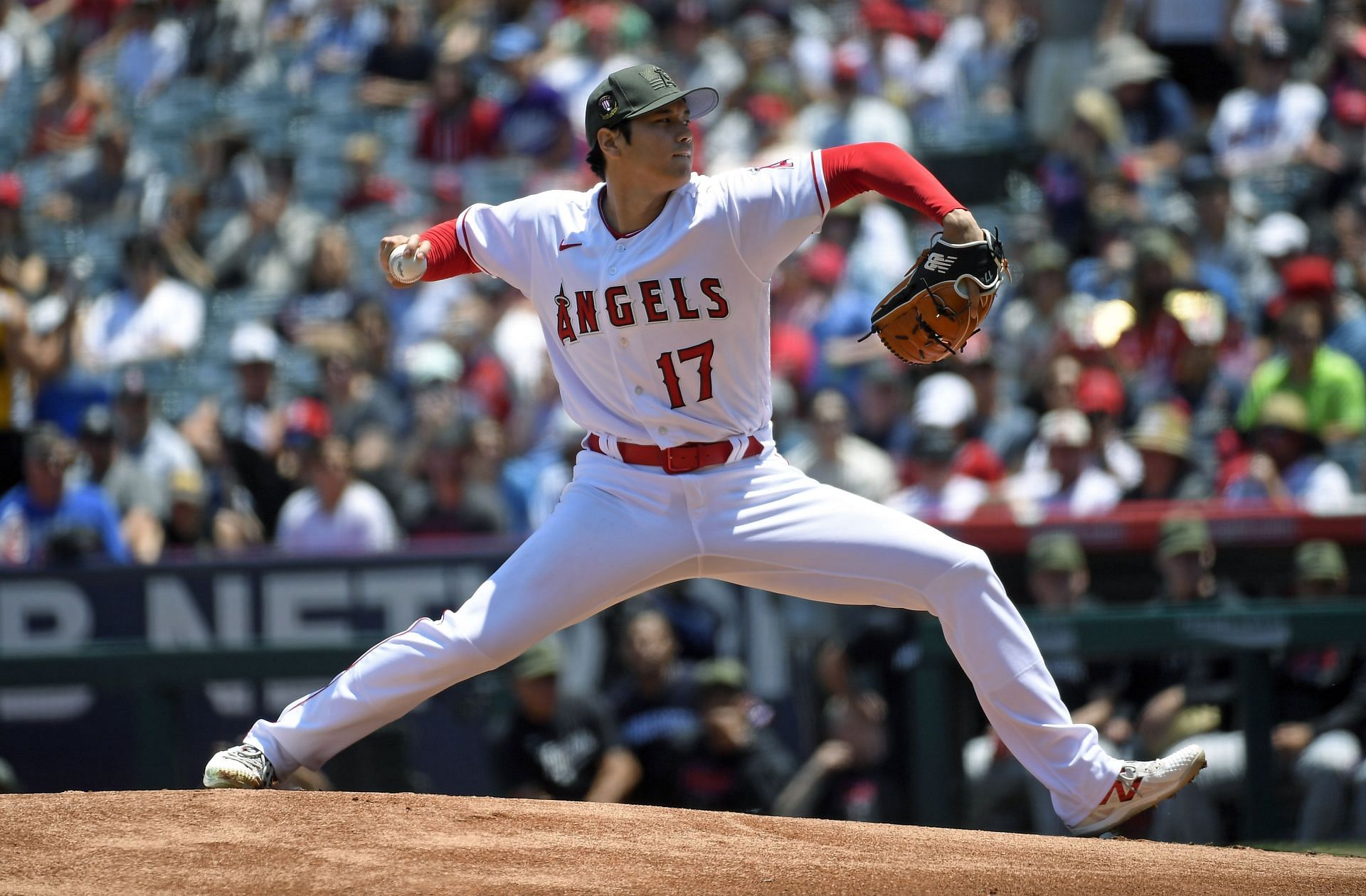 Minnesota Twins v Los Angeles Angels