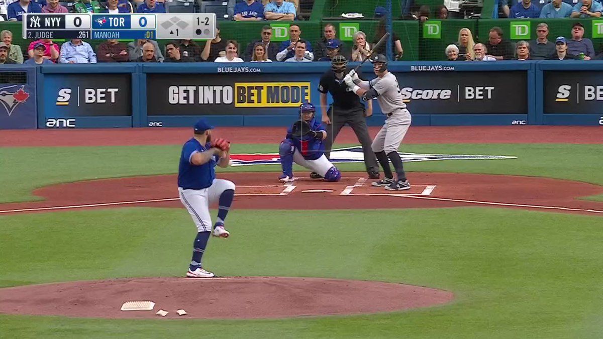 Judge hits 3-run HR in 9th to give Yanks 6-5 win over Jays – KXAN