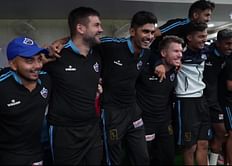 [WATCH] "HA-OOH"- DC players celebrate in the dressing room after thumping win over RCB in IPL 2023