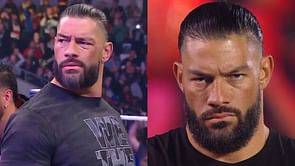 "I was violated" - When a WWE fan grabbed Roman Reigns' "front muscle"