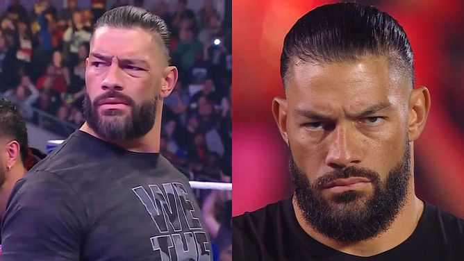 "I was violated" - When a WWE fan grabbed Roman Reigns' "front muscle"