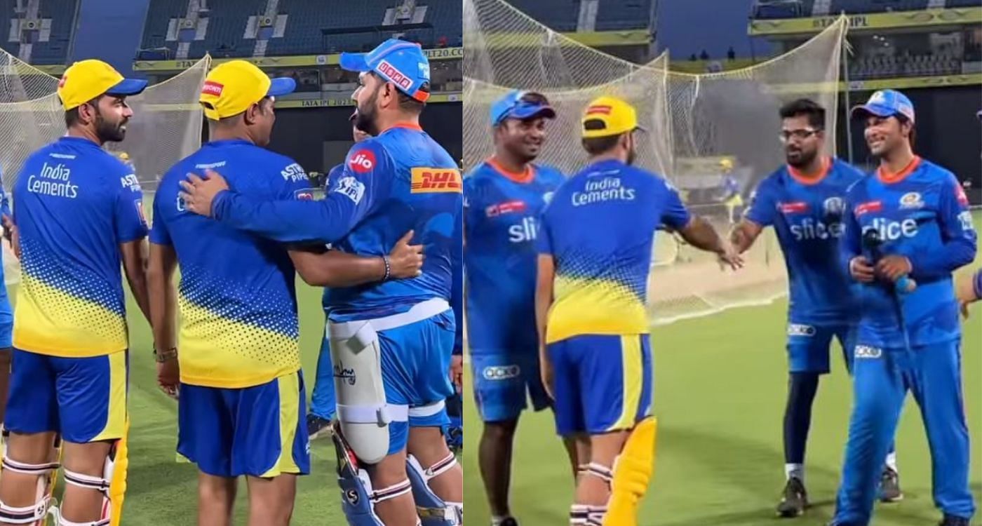 Snapshots: Mumbai Indians Instagram