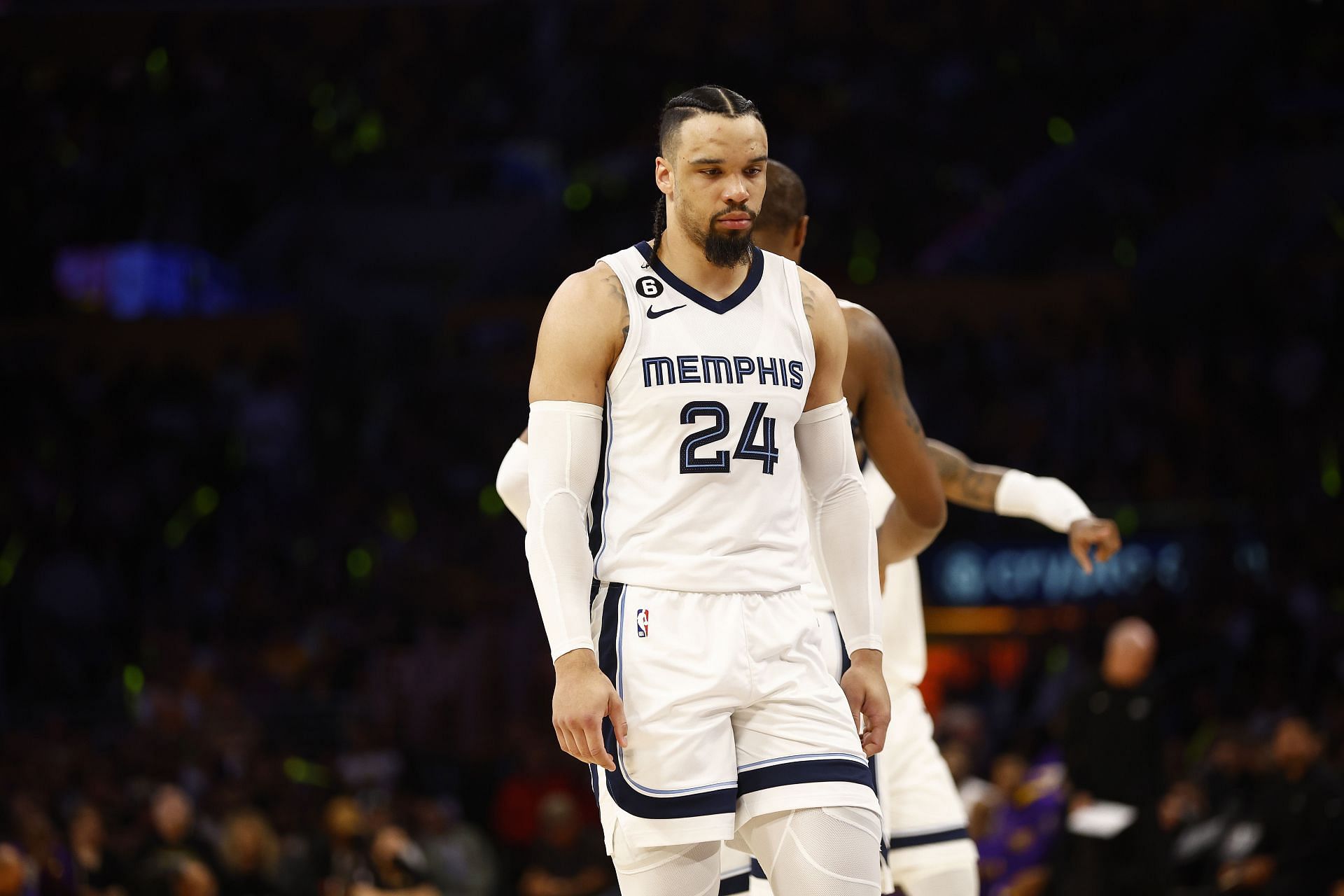 Dillon Brooks scoring 20 has equaled a Grizzlies win