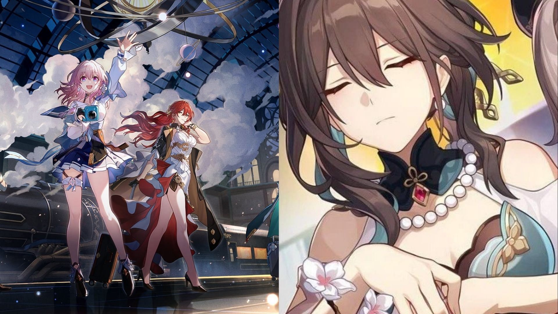 Honkai Star Rail Leaks Reveal Ruan Mei, Her Abilities, Eidolons, And Traces –