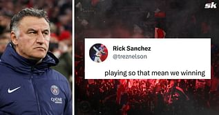“3 points incoming” - PSG fans elated as exciting youngster earns deserved start against Auxerre