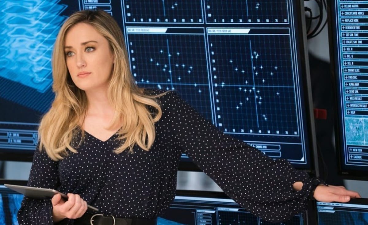 Is Ashley Johnson married?