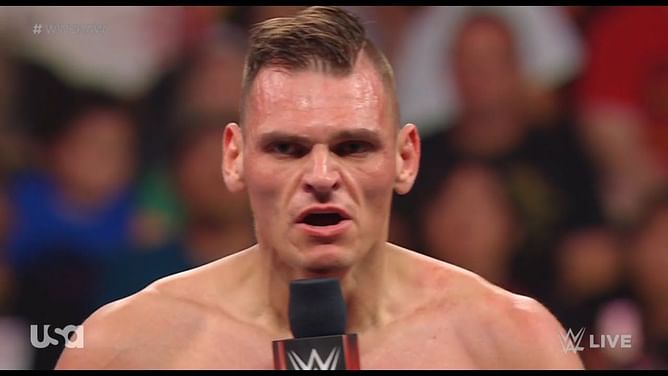 "If that match isn't a squash, I'm sorry" - Former WCW Champion wants Gunther to destroy 37-year-old (Exclusive)