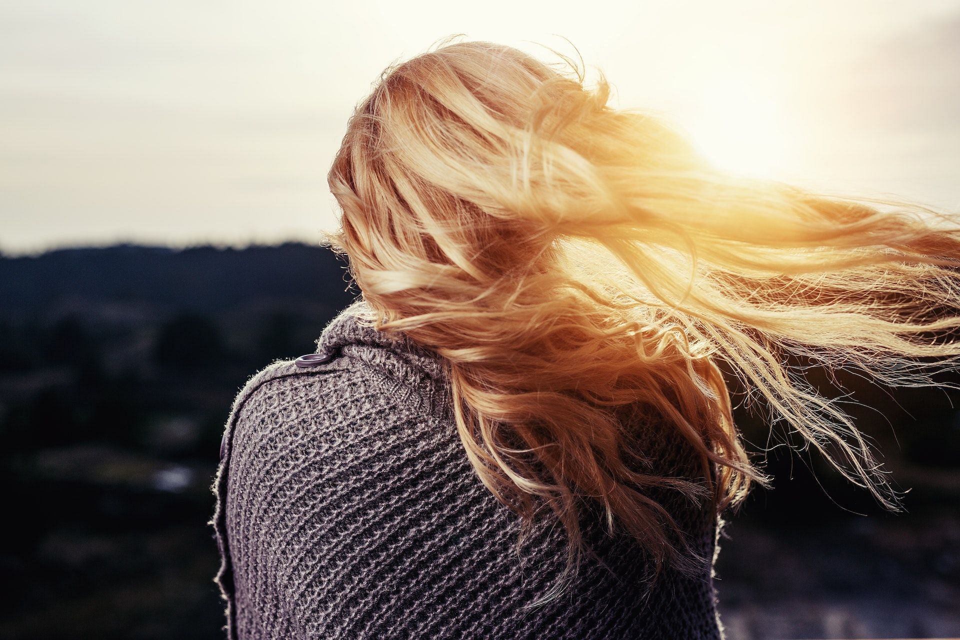 Understanding hair porosity can make hair care easier.  (Photo via Pexels/iiii iiii)