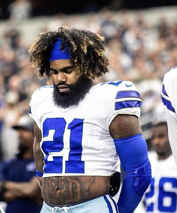 Hurdle Revealed for Ezekiel Elliott Potentially Signing With Bucs