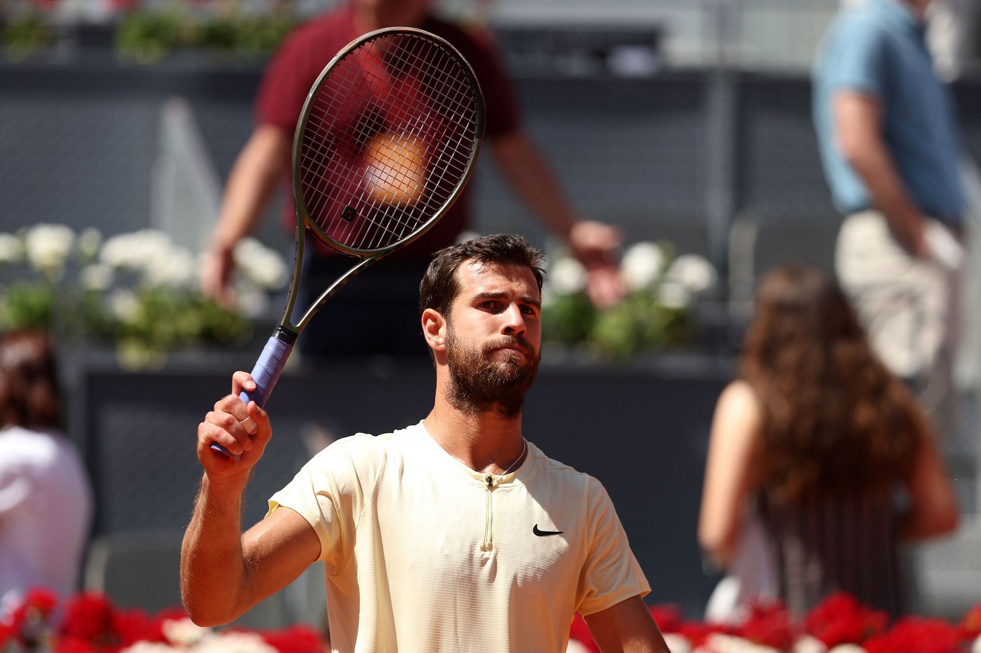 Mutua Madrid Open - Day Nine