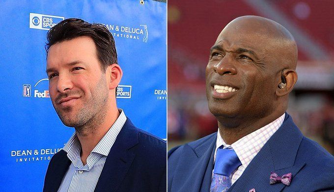 Tony Romo criticizes Marcus Peters with jab at Deion Sanders