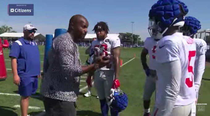 Super Bowl: NY Giants' legend Osi Umenyiora gives blueprint to