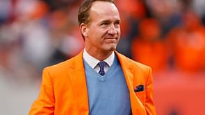 Peyton Manning's failed prank attempt once left coach Billy Fitzgerald naked in locker room - "Almost got us killed"