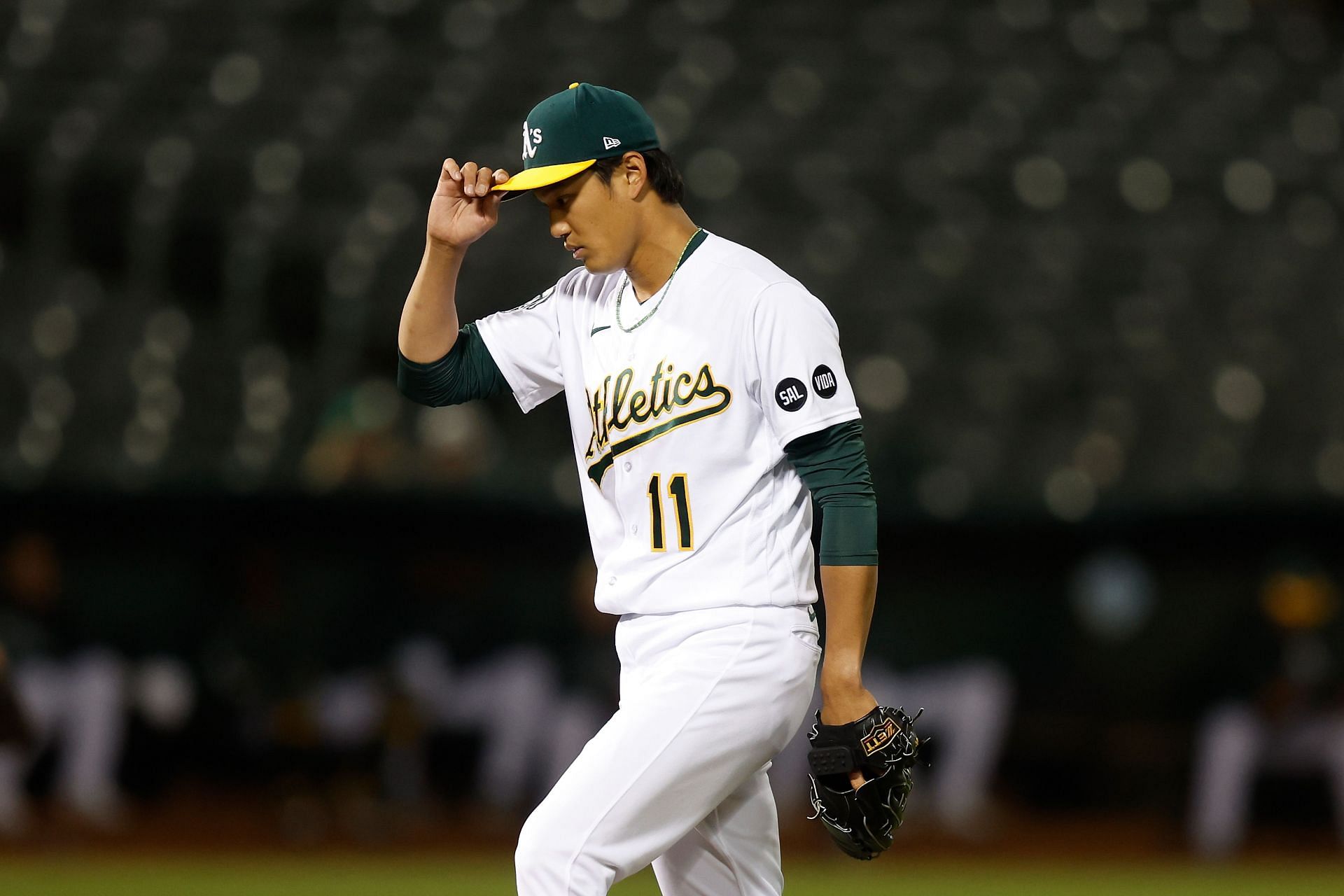 Arizona Diamondbacks vs. Oakland Athletics