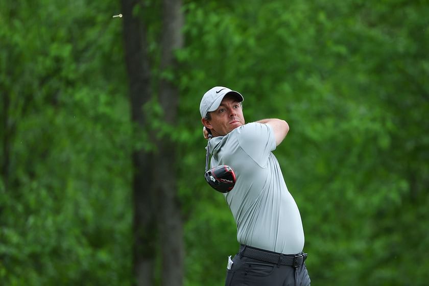 Rory McIlroy set to tee off at the Genesis Scottish Open