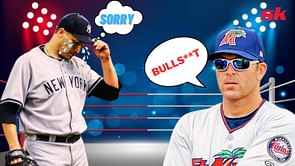 Doug Mientkiewicz goes off on Yankees legend Andy Pettitte: "That’s bulls--t. You got caught, and then you admitted it"