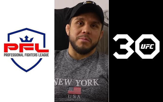 Henry Cejudo claims ESPN factor might lead to "one-time" collaboration between UFC and PFL