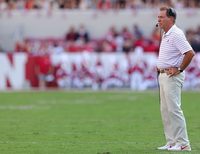 Revisiting the time Louisana-Monroe defeated a Nick Saban-led Alabama in 2007
