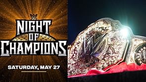 WWE's potential plans for the World Heavyweight Title post-Night of Champions - Reports