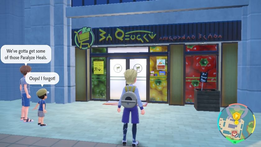 Where to find Tofu in Pokemon Scarlet and Violet for your sandwiches