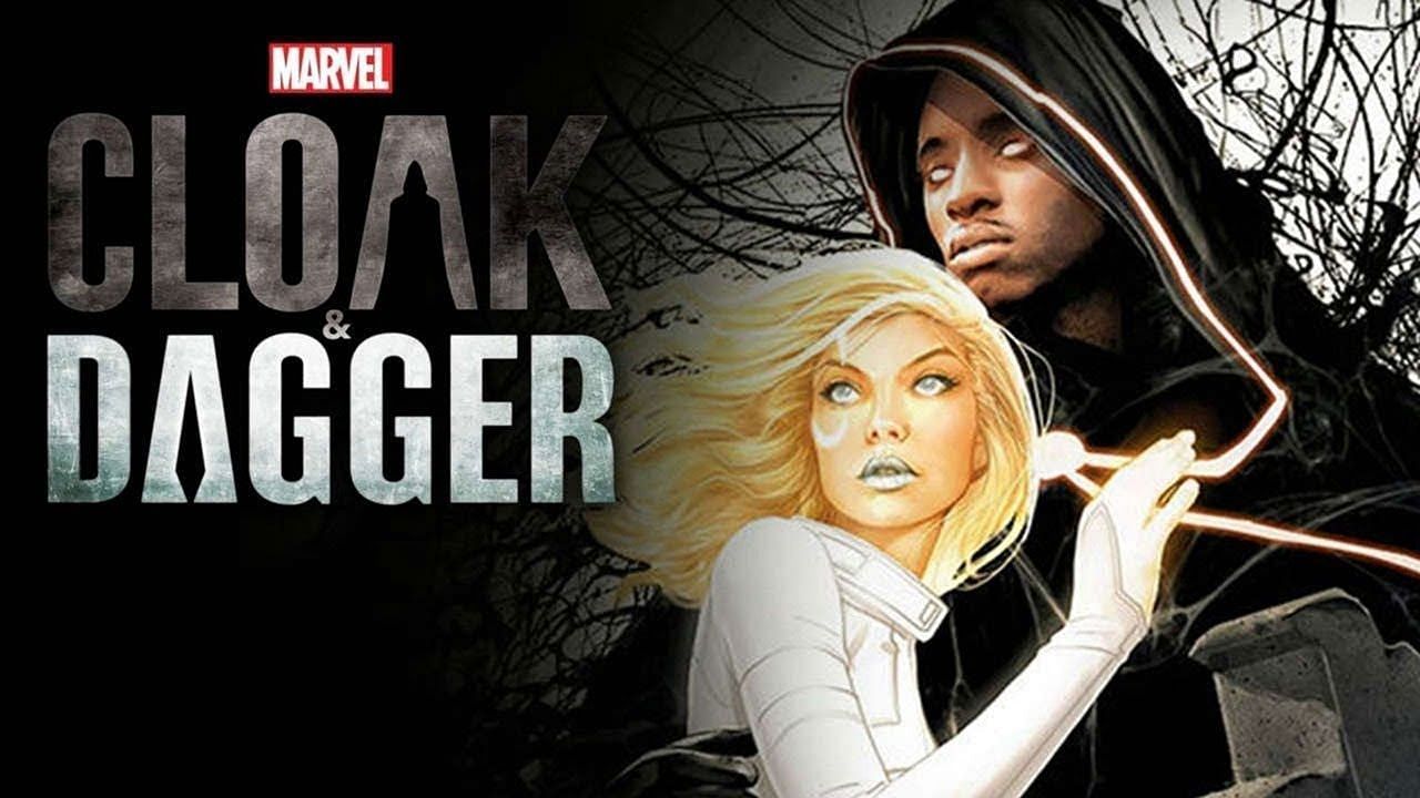 Cloak &amp; Dagger is an American television series created by Joe Pokaski (Image via Marvel)